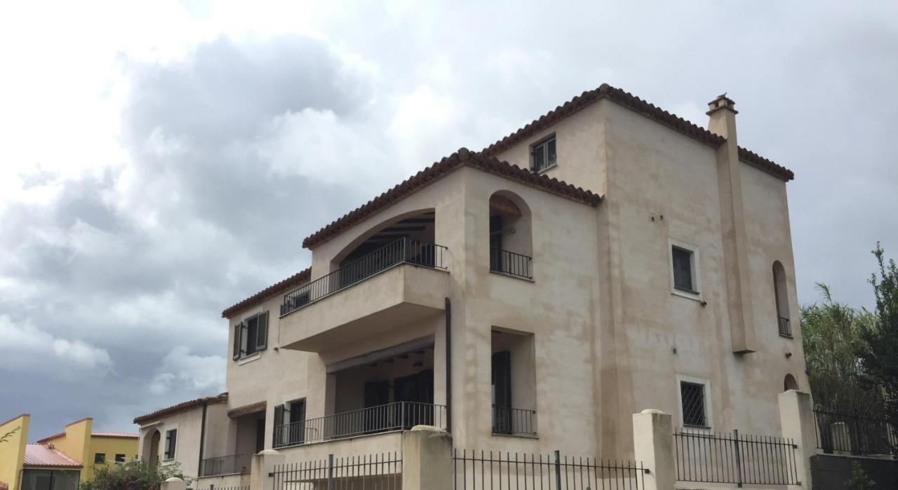 Fenile Apartments Santa Maria Navarrese Exterior photo