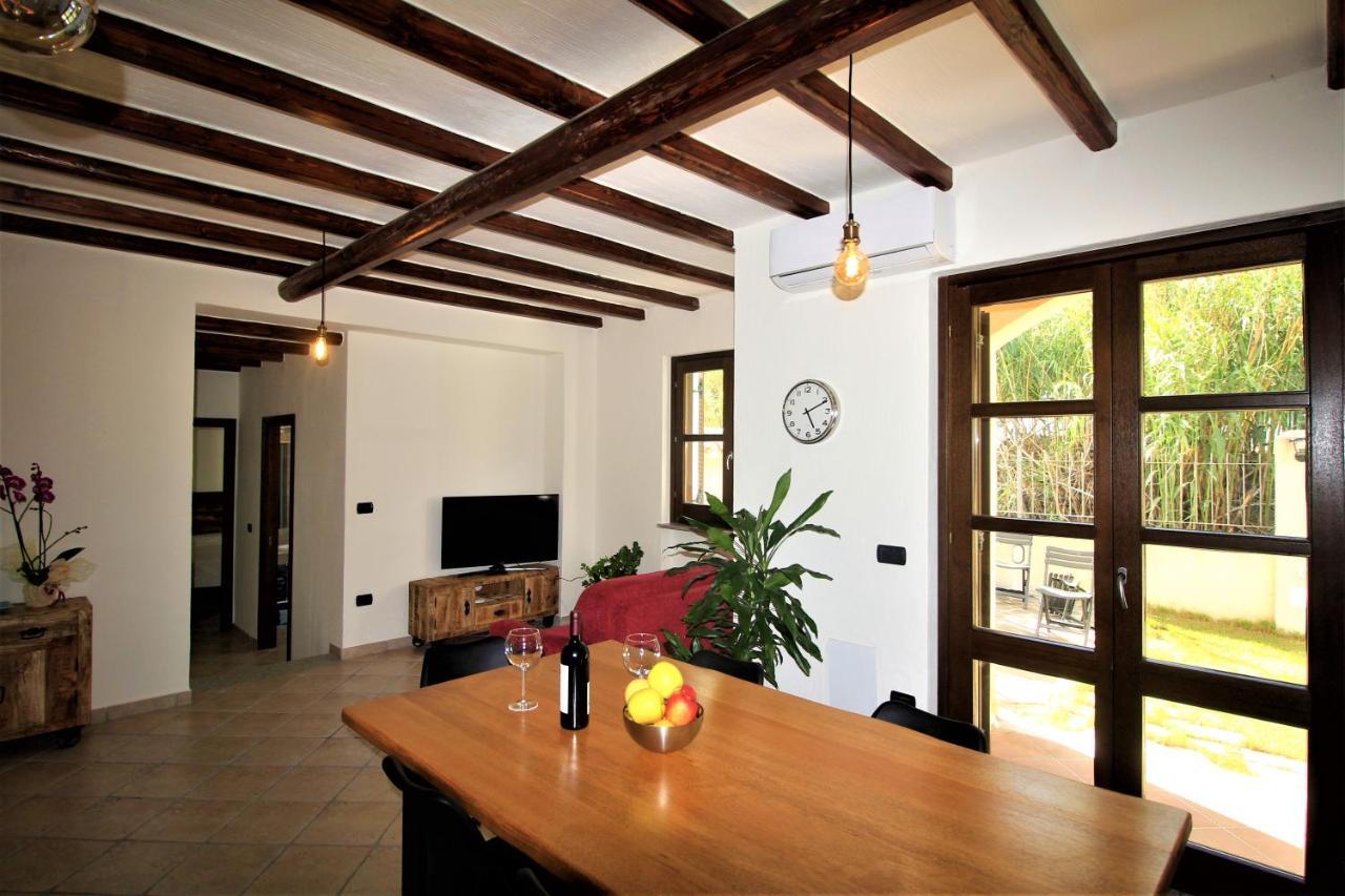 Fenile Apartments Santa Maria Navarrese Exterior photo