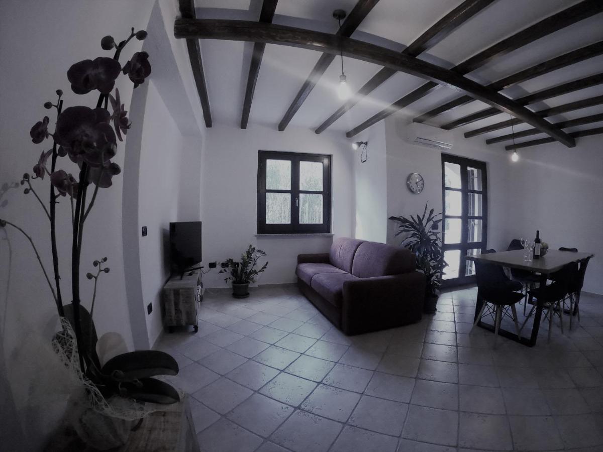Fenile Apartments Santa Maria Navarrese Exterior photo