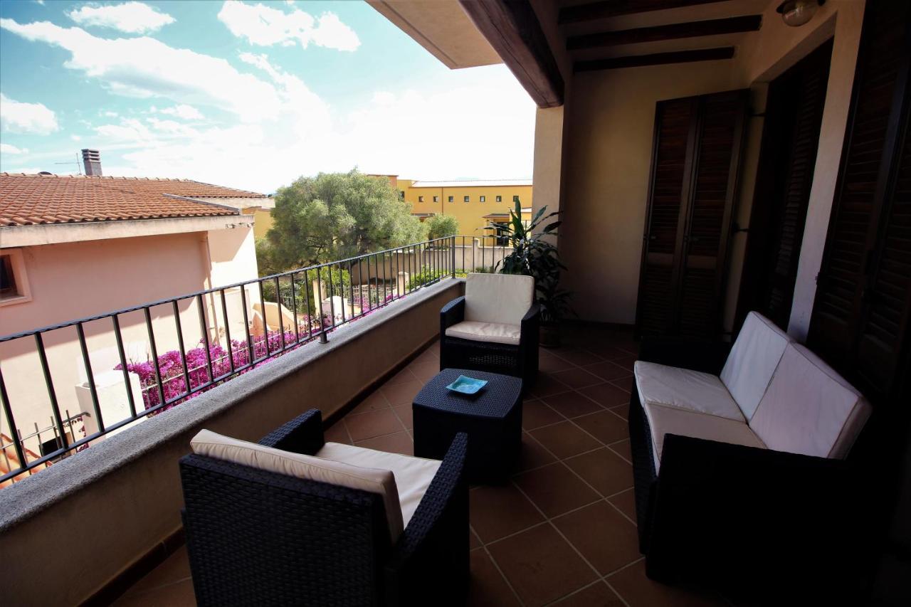 Fenile Apartments Santa Maria Navarrese Exterior photo